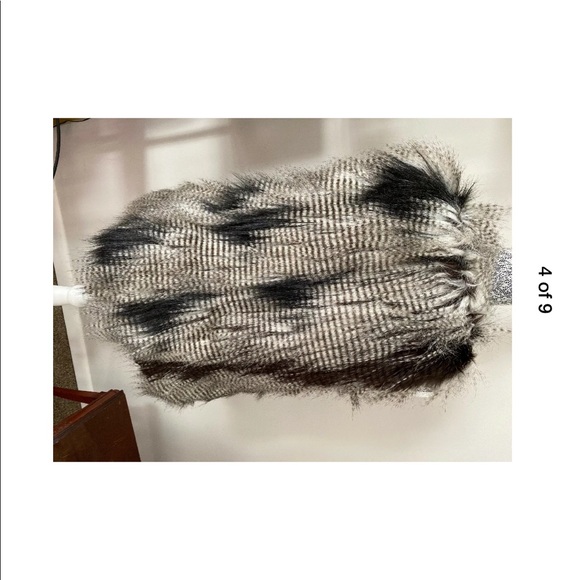 Geneology Fashion Dna Ladies Vest Nwt Large - Picture 4 of 4